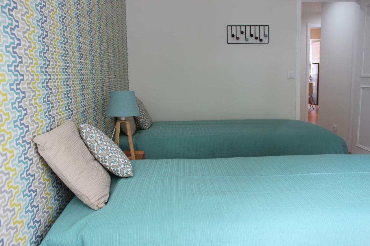 Casa Da Azarujinha Apartman Estoril Kültér fotó