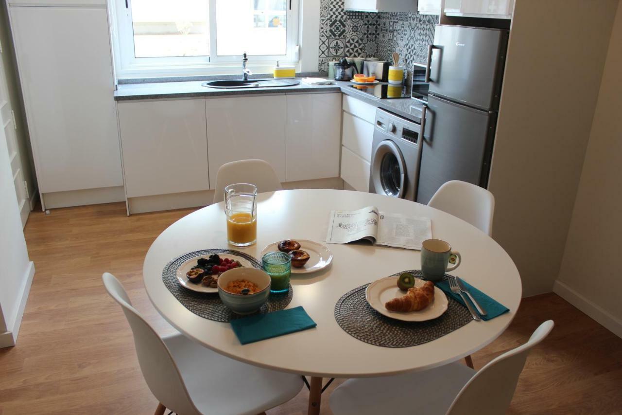 Casa Da Azarujinha Apartman Estoril Kültér fotó