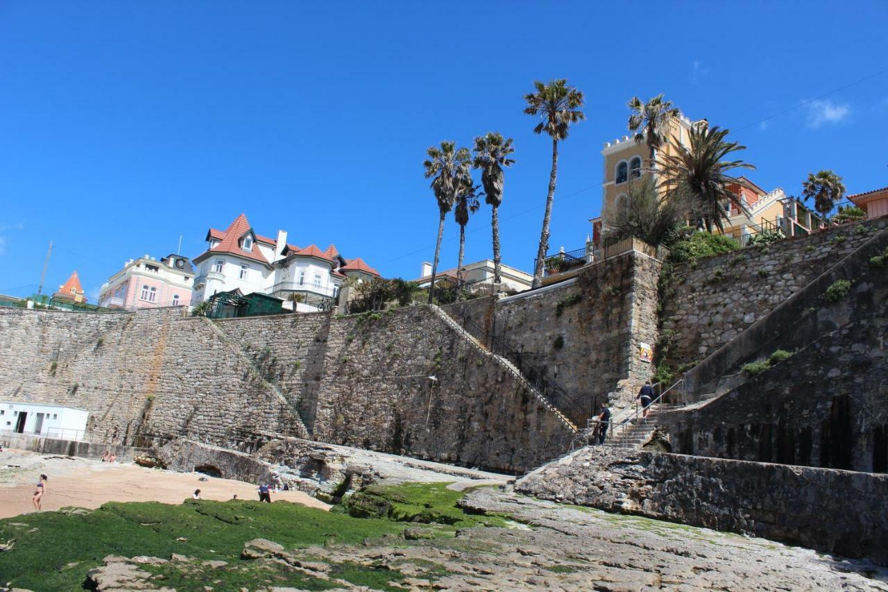 Casa Da Azarujinha Apartman Estoril Kültér fotó
